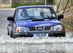 Nissan NP300 Single Cab 2008 года (UK)